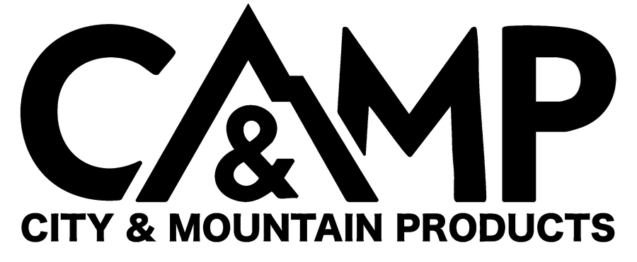 C&MP, City & Mountain Products logo
